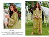 Florent 1053 Cambric Cotton Embroidery Pakistani Salwar Suits Wholesale Price In Surat